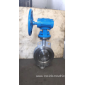 Soft Sealing Butterfly Valve for sale